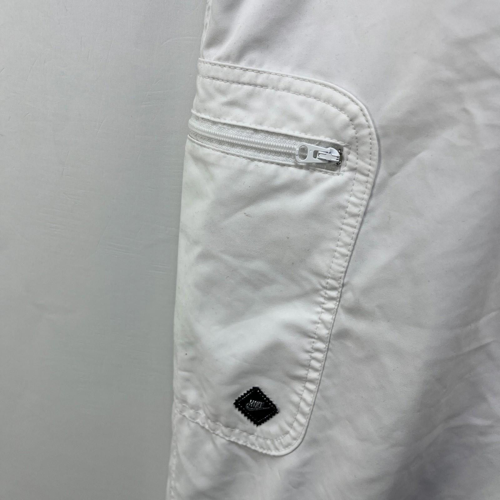 Nike Vintage Nike Windbreaker Track Pants Large Size US 34 / EU 50 - 4 Thumbnail