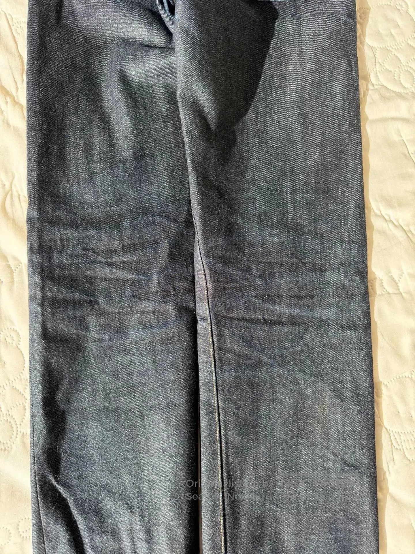 Tellason TELLASON ELGIN Denim Jeans. Size US 30 / EU 46 - 7 Thumbnail