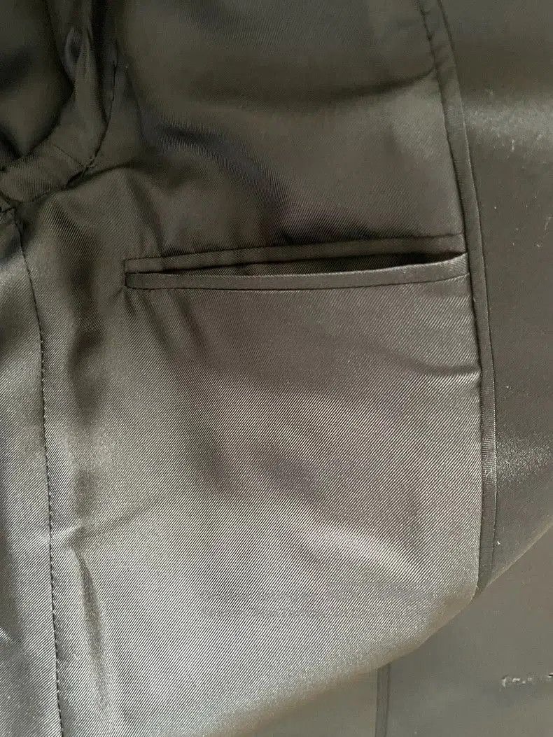 Saint Laurent Paris Saint Laurent Smoking Blazer Jacket. Size US M / EU 48-50 / 2 - 4 Thumbnail