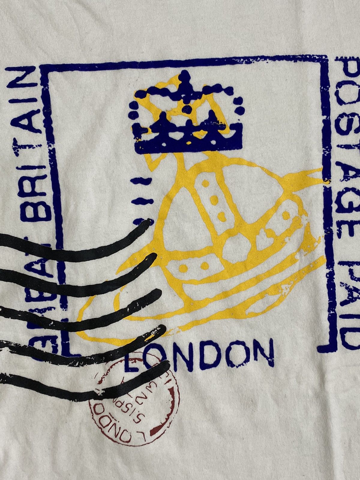 Vivienne Westwood Vivienne westwood man t shirt Size US L / EU 52-54 / 3 - 3 Thumbnail