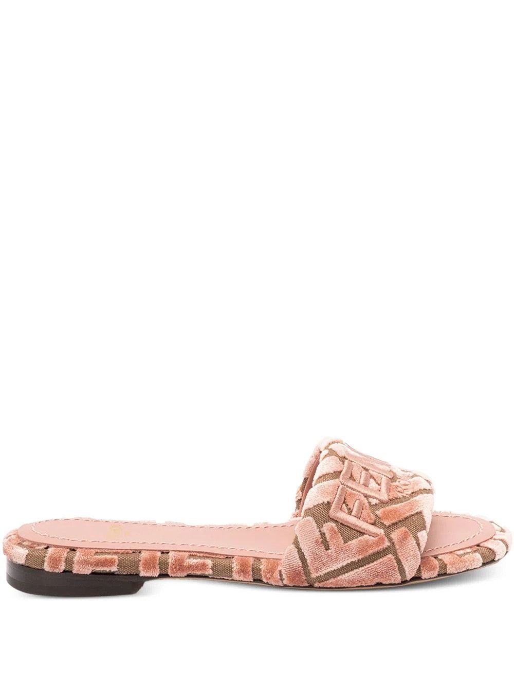 Fendi Fendi Ff Slides Sandals IT 36 Women - USA Duties Paid Size US 6 / IT 36 - 1 Thumbnail