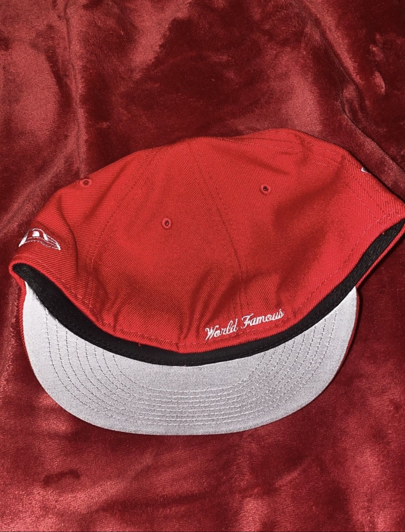 Supreme Supreme Money Fitted Size ONE SIZE - 3 Thumbnail