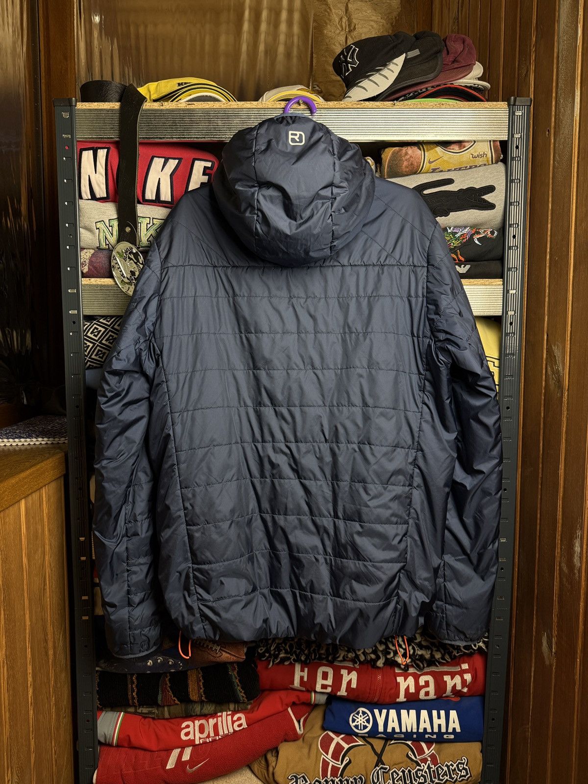 ORTOVOX ORTOVOX Full Zip Jacket SwissWool Outdoor Size US XL / EU 56 / 4 - 2 Thumbnail