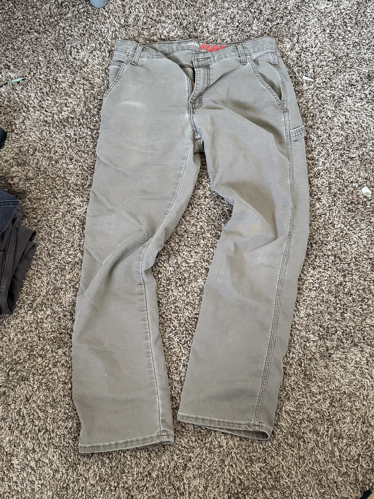 Dickies Mushroom Brown Dickies Size US 30 / EU 46 - 1 Thumbnail
