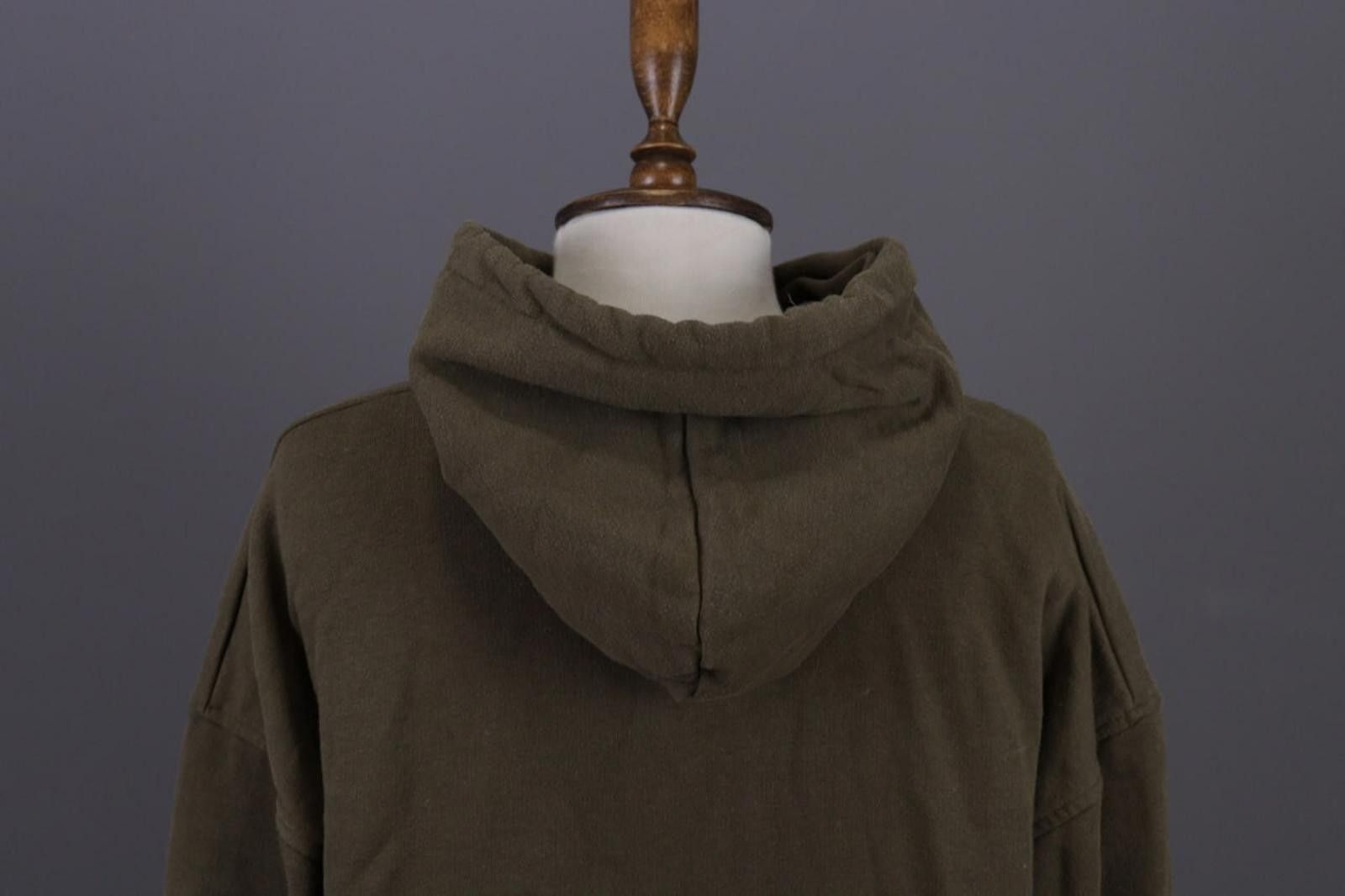 Gianni Valentino Ganni Khski Software 3 Lagenlook Hooded Sweater Size S / M Size S / US 4 / IT 40 - 12 Thumbnail