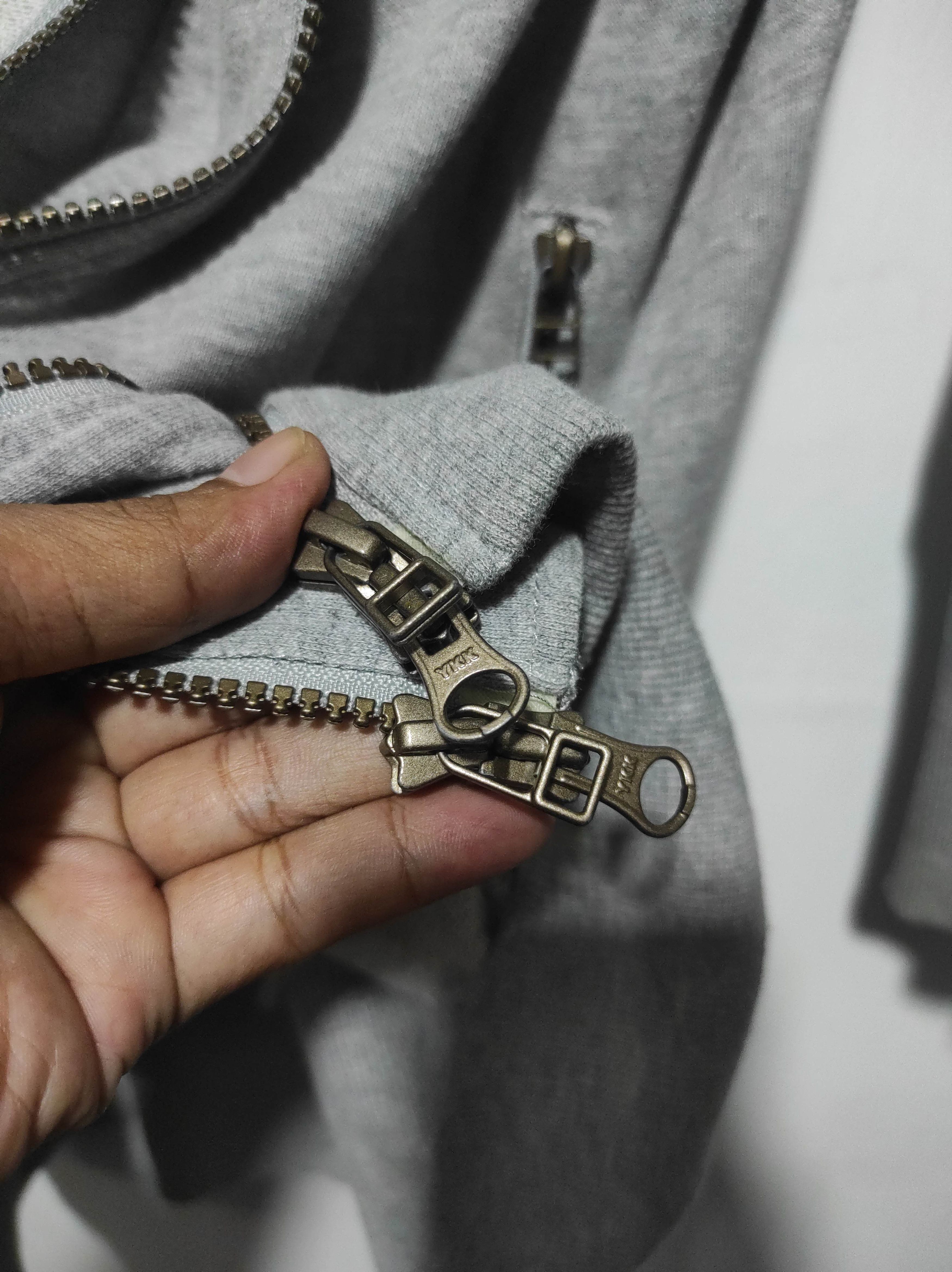 14th Addiction Vondutch Fur Zip Sweatshirt Lgb IfSixWasNine style Size US S / EU 44-46 / 1 - 19 Thumbnail