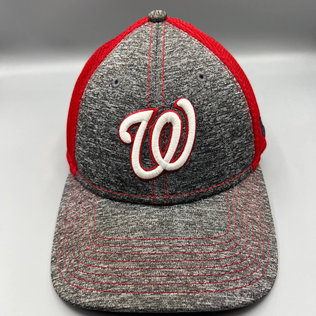 New Era Washington Nationals Hat Men 9Firty New Era Strap Back Cap Size ONE SIZE - 1 Thumbnail