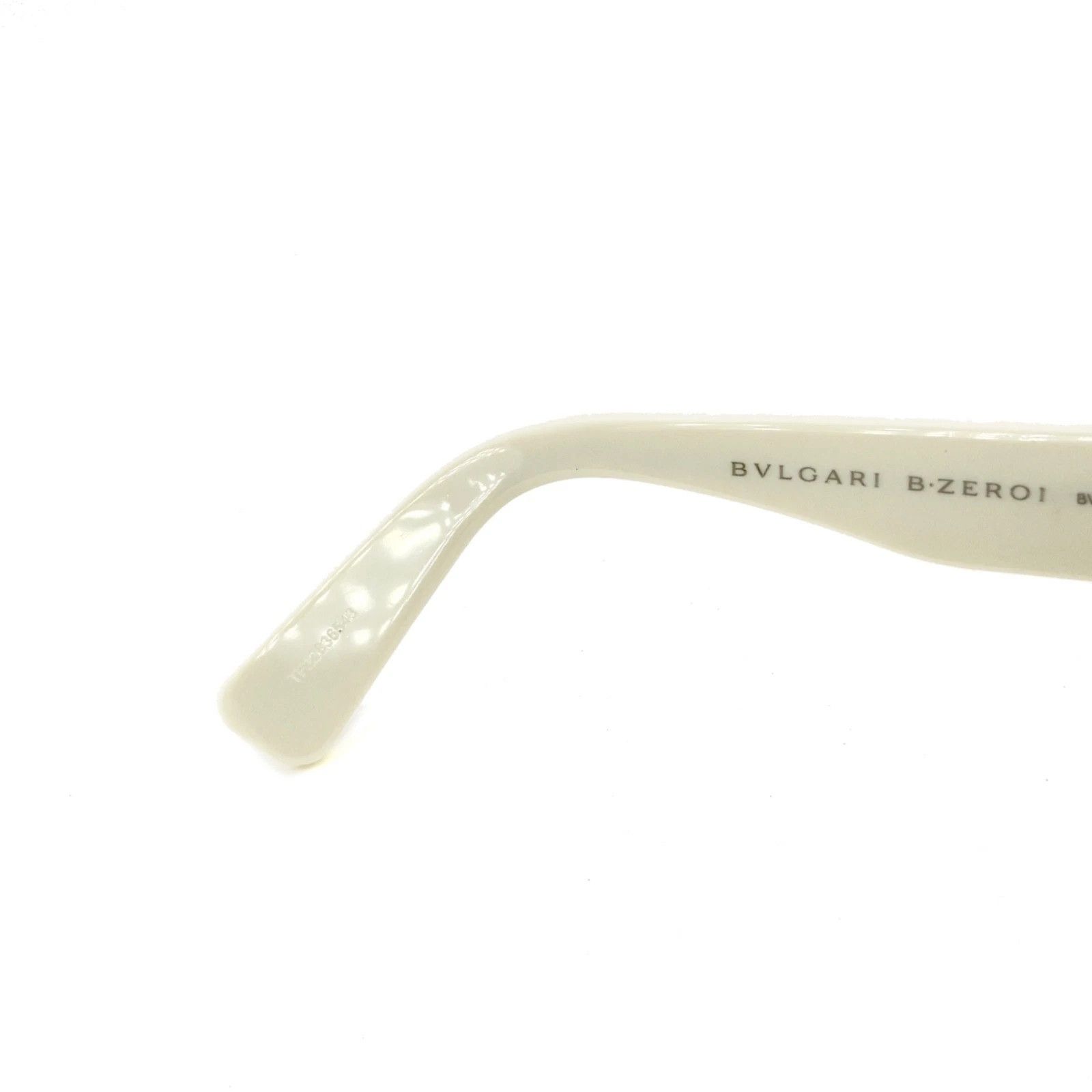 Bvlgari BVLGARI 40017 B.zero1 BV40014I Geometric Sunglasses 25A Zero Size ONE SIZE - 8 Thumbnail