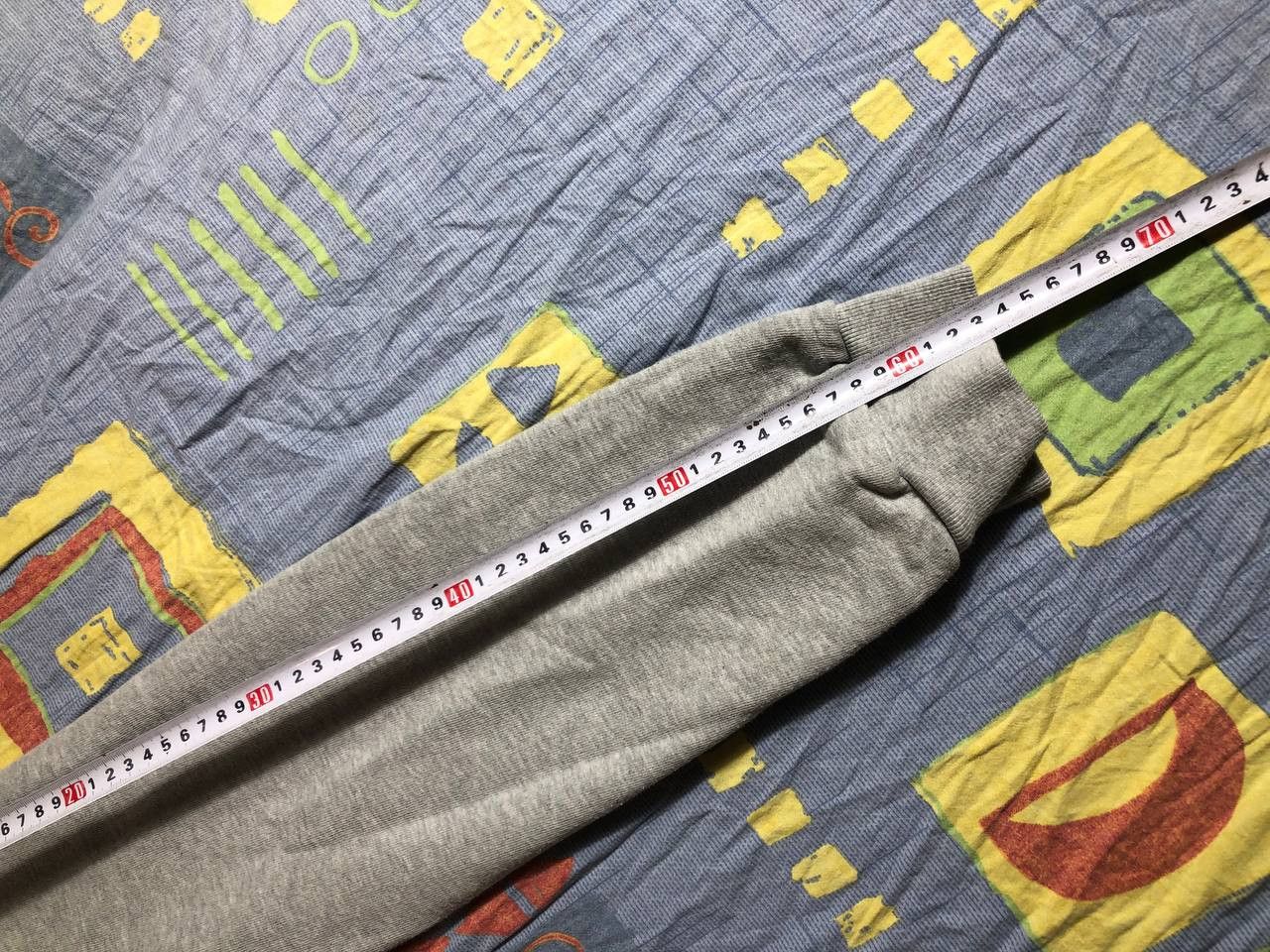 Lacoste × Vintage Vintage Lacoste Boxy Crewneck Streetwear Luxury Hype Size US M / EU 48-50 / 2 - 12 Thumbnail