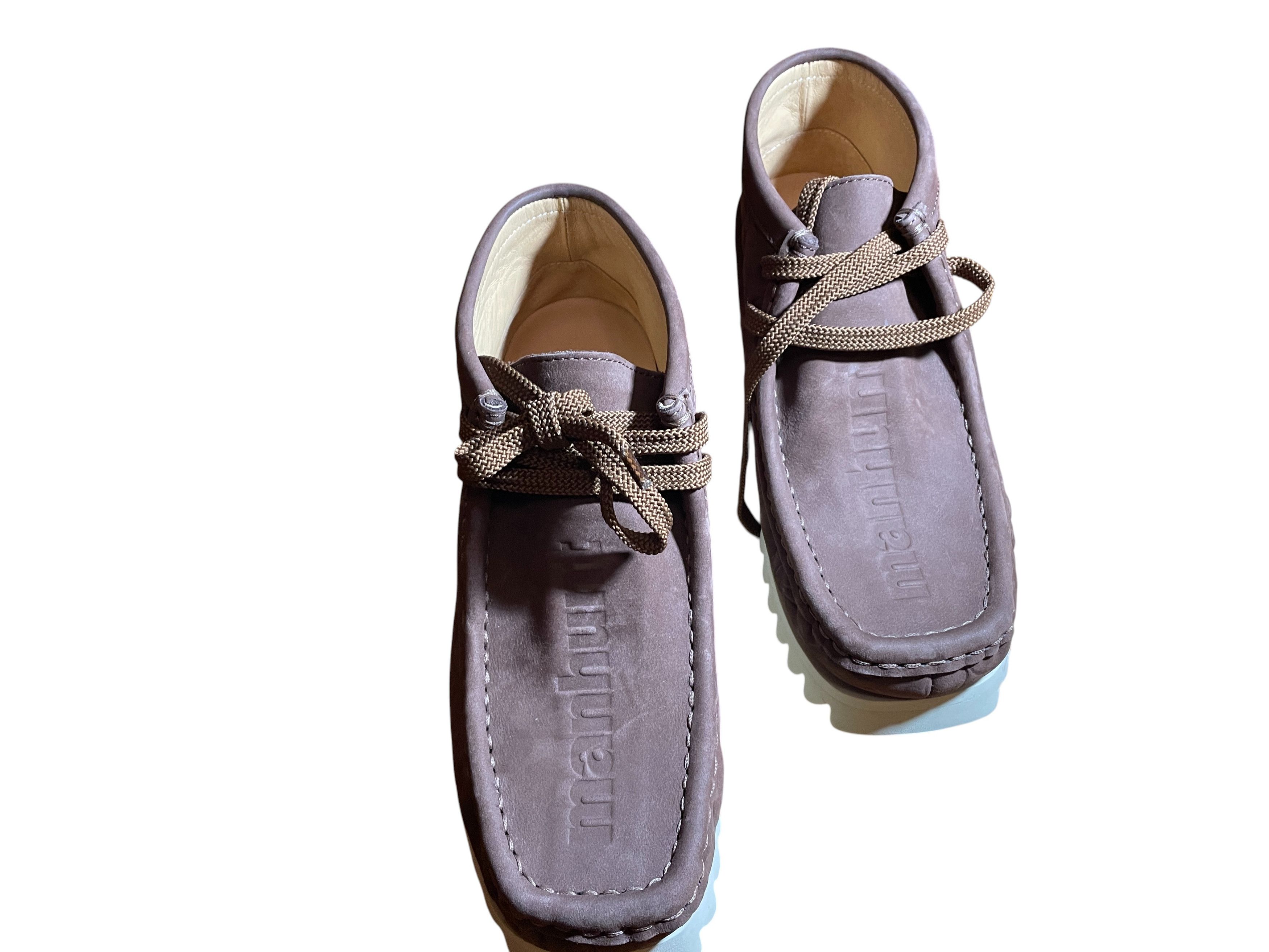Bape BAPE Beige Manhunt Brown Boots Size US 9 / EU 42 - 5 Thumbnail