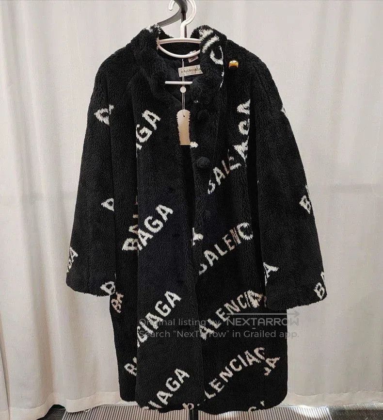 Balenciaga Balenciaga Coat Size 34. Size US XS / EU 42 / 0 - 1 Thumbnail