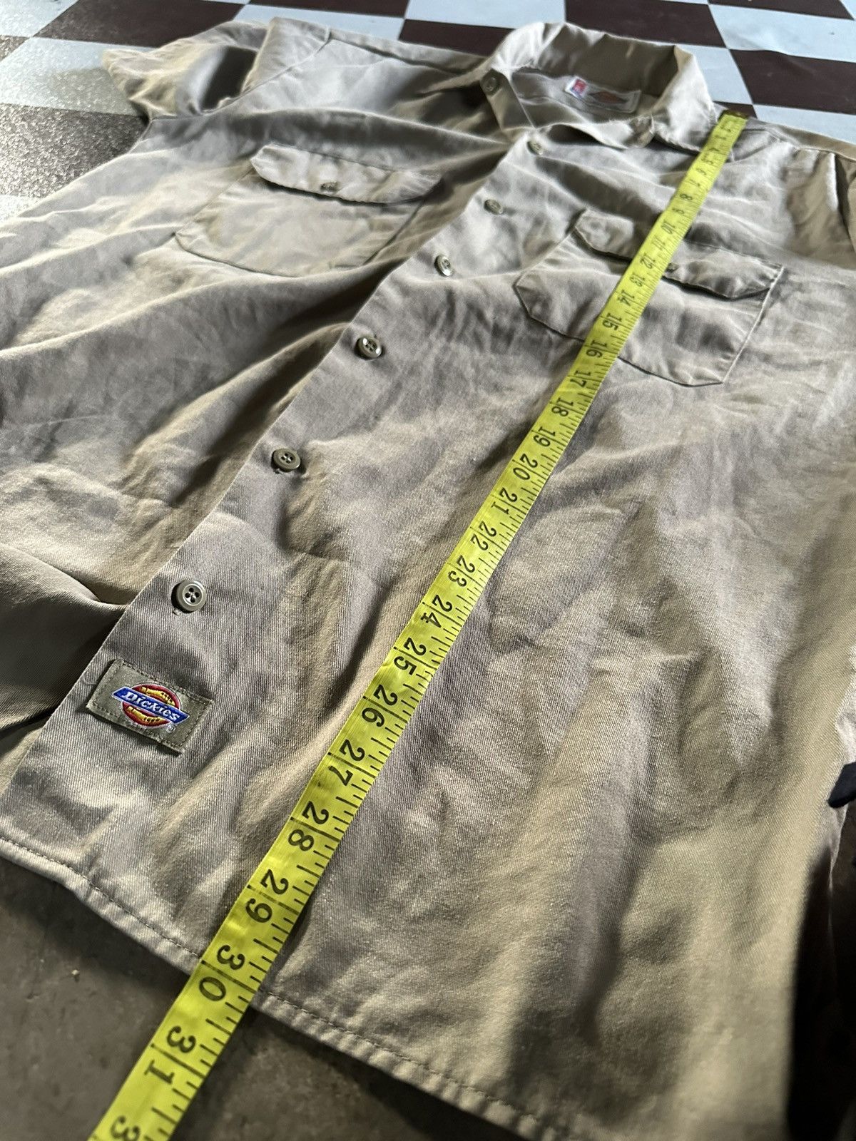 Dickies Dickies work shirts Size US M / EU 48-50 / 2 - 7 Thumbnail