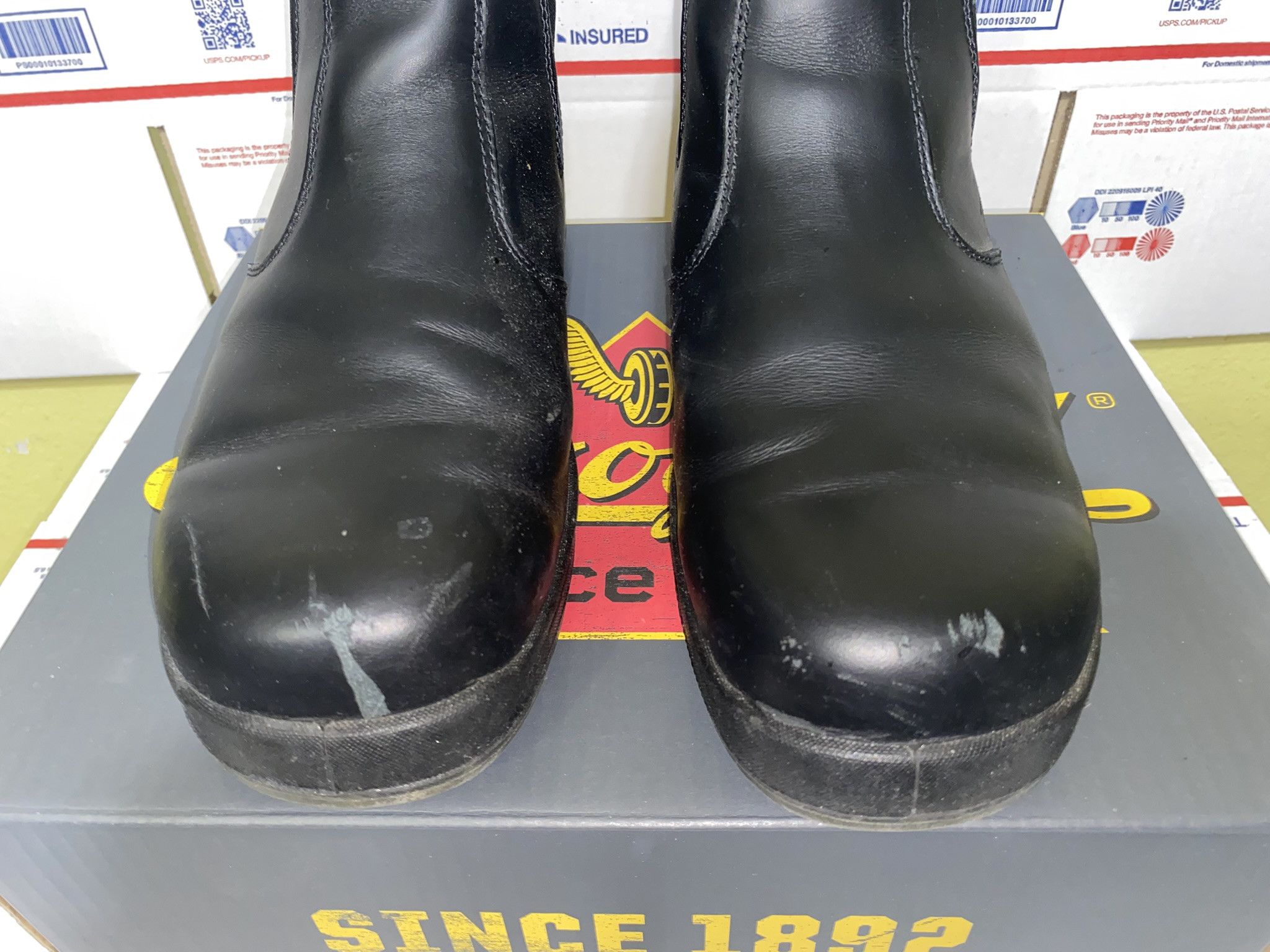 Thorogood Thorogood Work Boots size 10 M thoroflex model 834 - 6134 Size US 10 / EU 43 - 6 Thumbnail
