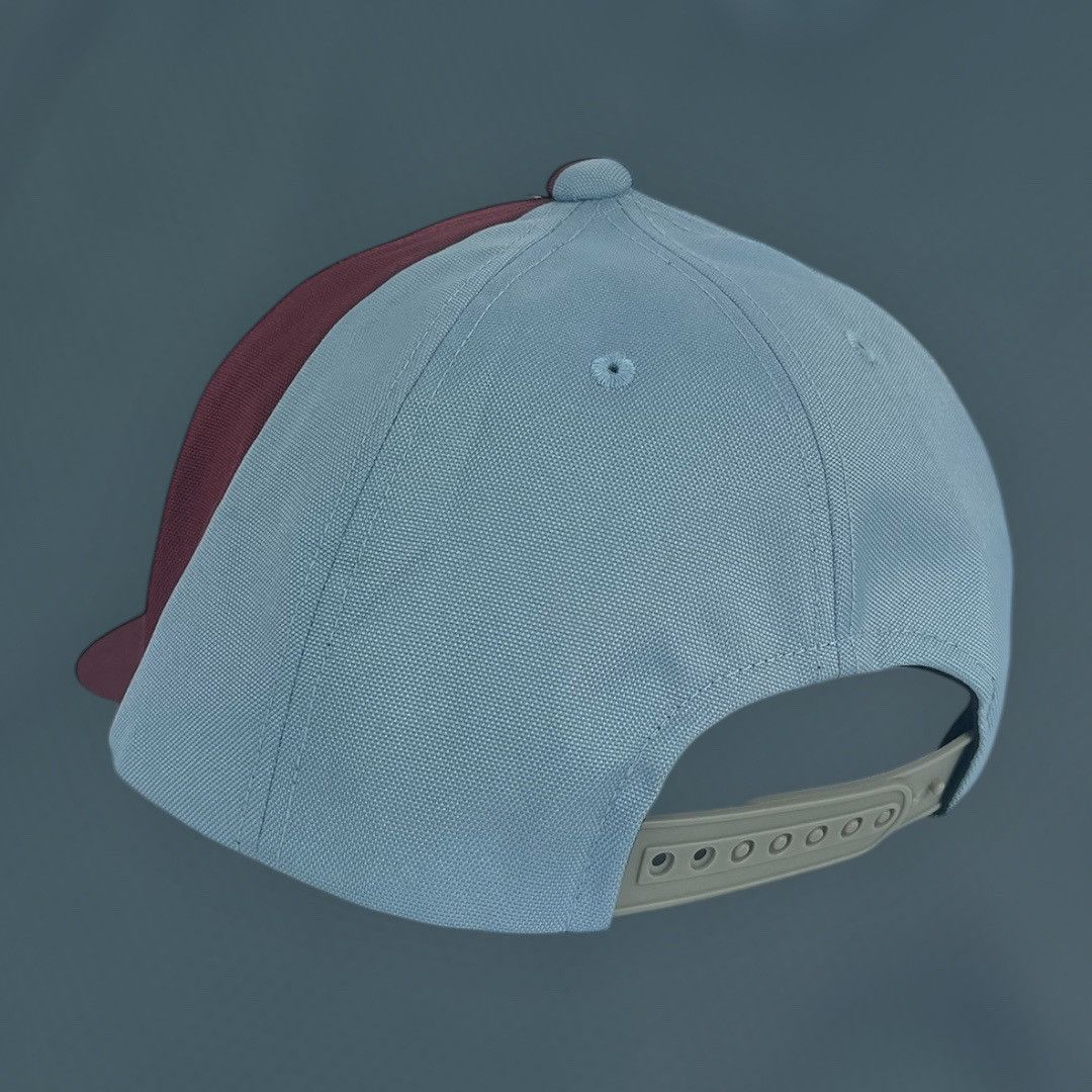 Undercover Undercover two tone hat Size ONE SIZE - 2 Thumbnail