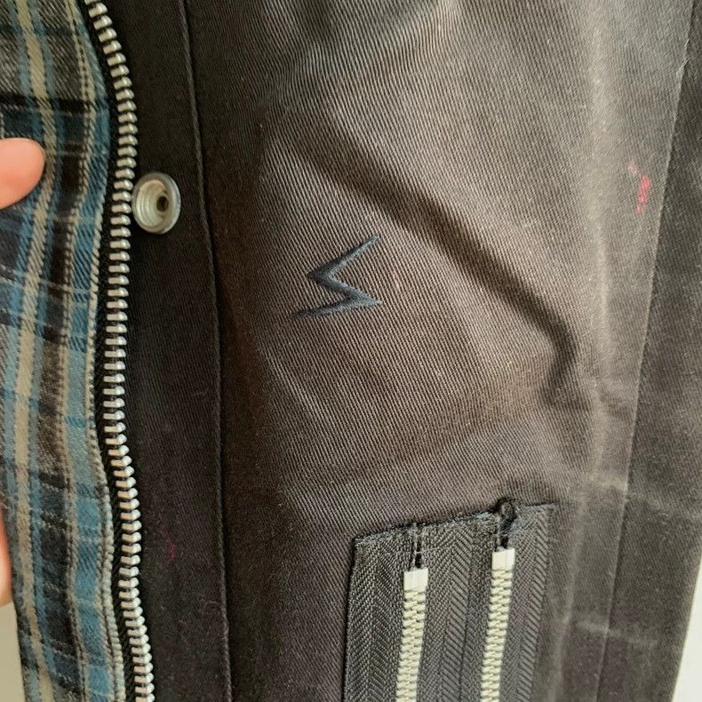 Undercover Undercover size 2 08aw Paneled Multi-Zip Pants Size US 28 / EU 44 - 7 Thumbnail