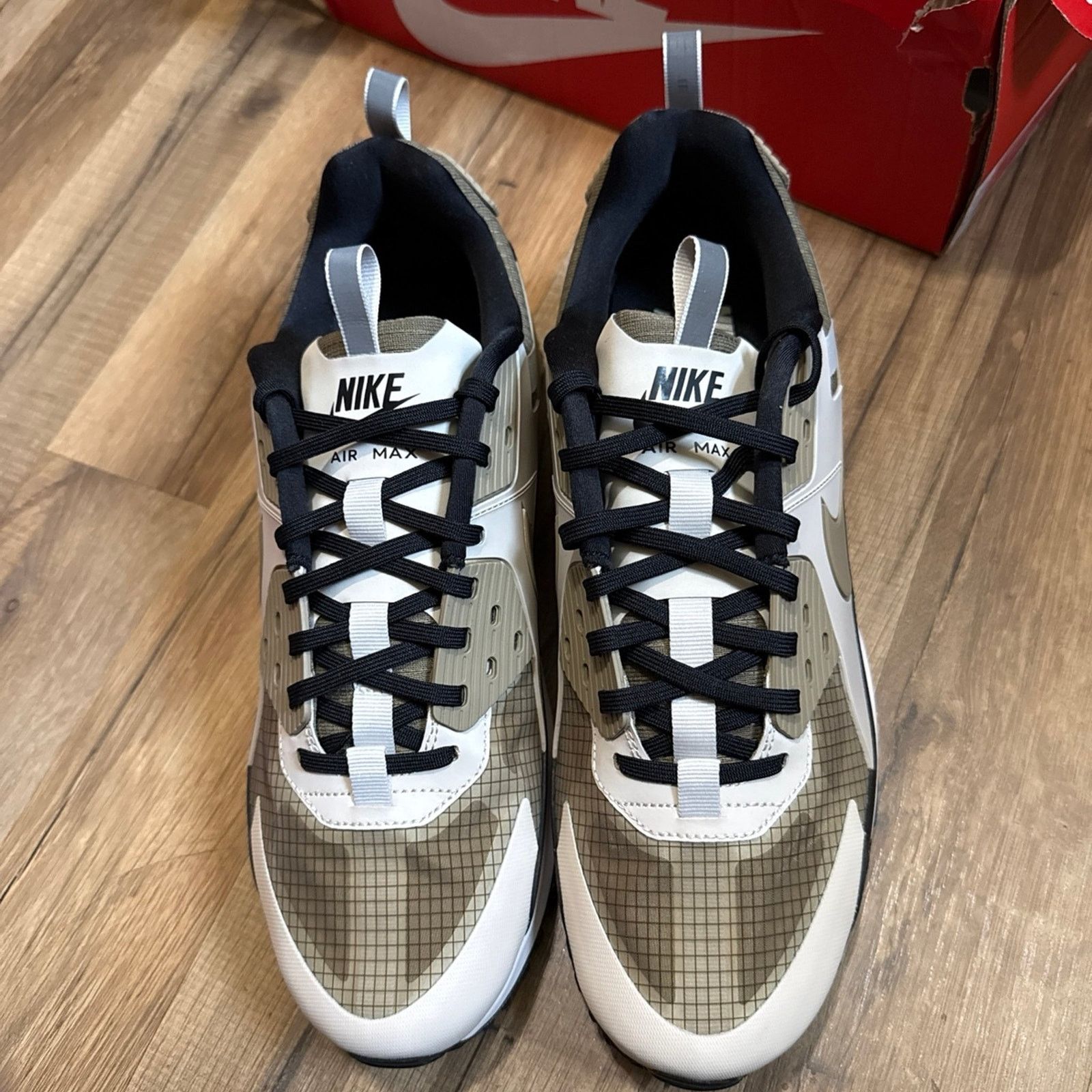 Nike Nike Air Max 90 Drift Size US 13 / EU 46 - 7 Thumbnail