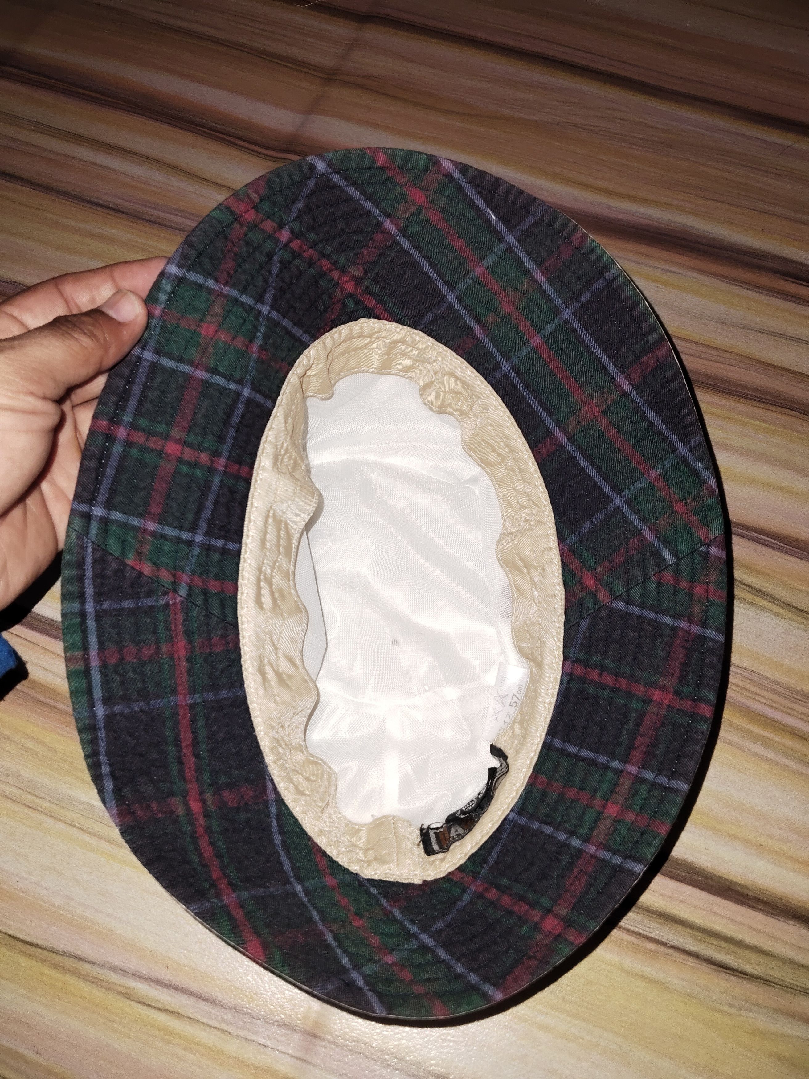 DAKS DAKS LONDON Bucket Hat Size ONE SIZE - 3 Thumbnail