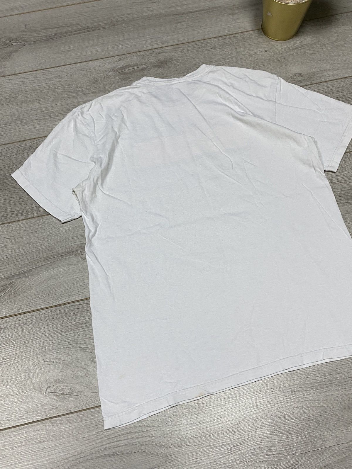 Supreme Supreme All Over place t-shirt Hieroglyph Size US M / EU 48-50 / 2 - 8 Thumbnail