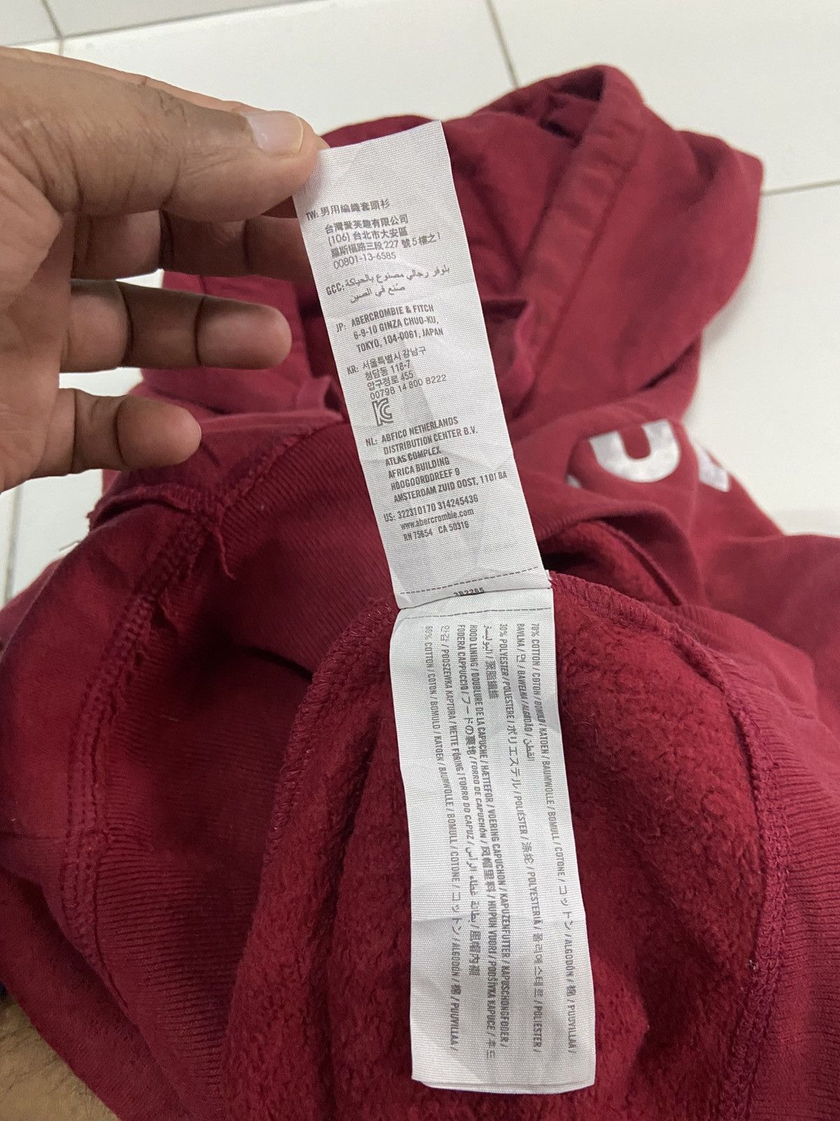 Hollister HOLLISTER CALIFORNIA HOODIE Size US M / EU 48-50 / 2 - 11 Thumbnail