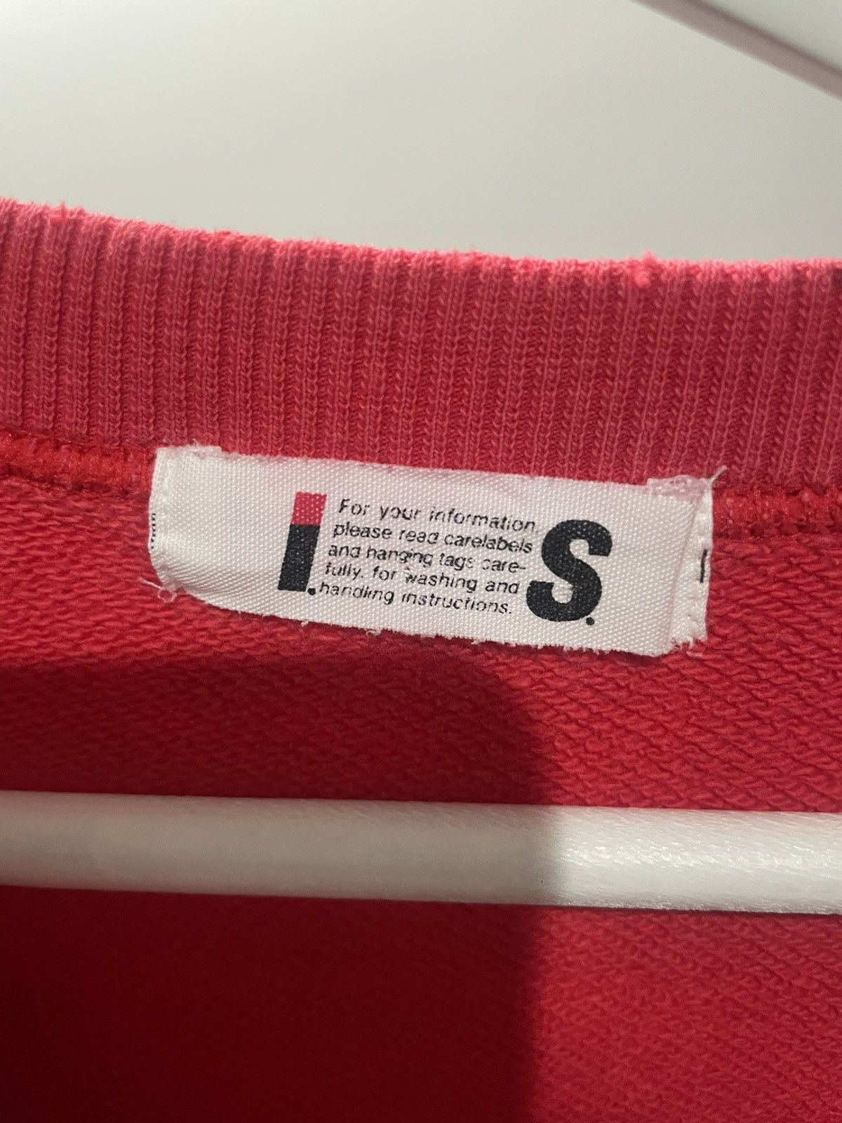 Issey Miyake Issey Miyake sweater IS chisato tsumori Size US S / EU 44-46 / 1 - 3 Thumbnail