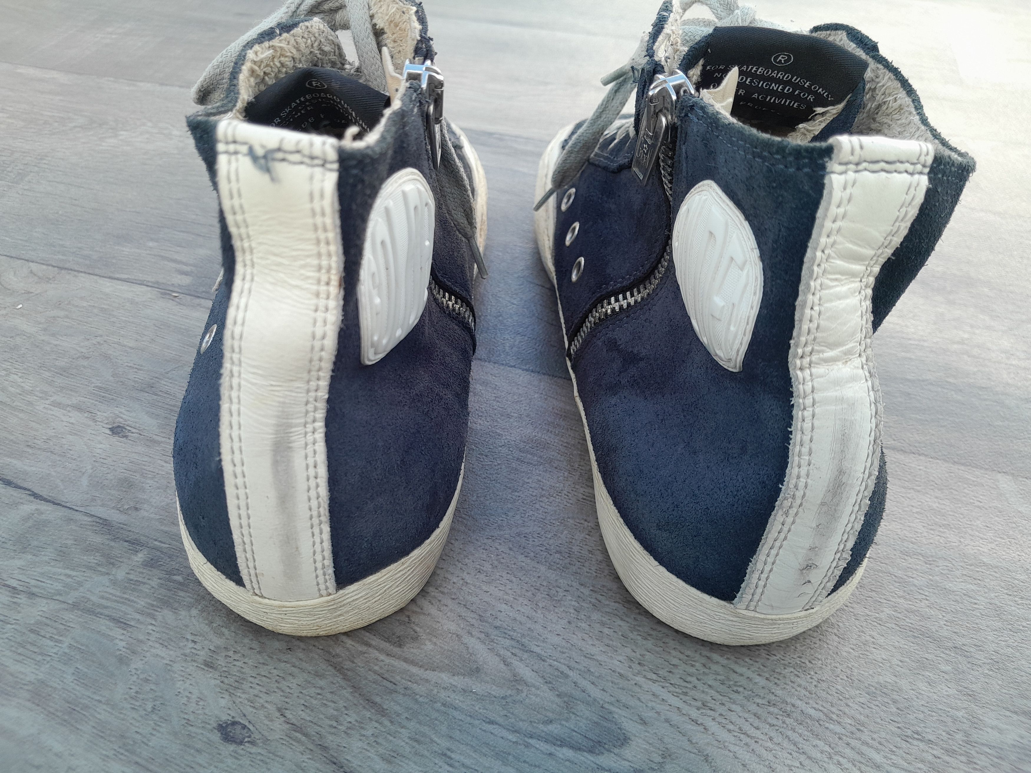 Golden Goose Francy high-top sneakers Size US 9 / EU 42 - 11 Thumbnail
