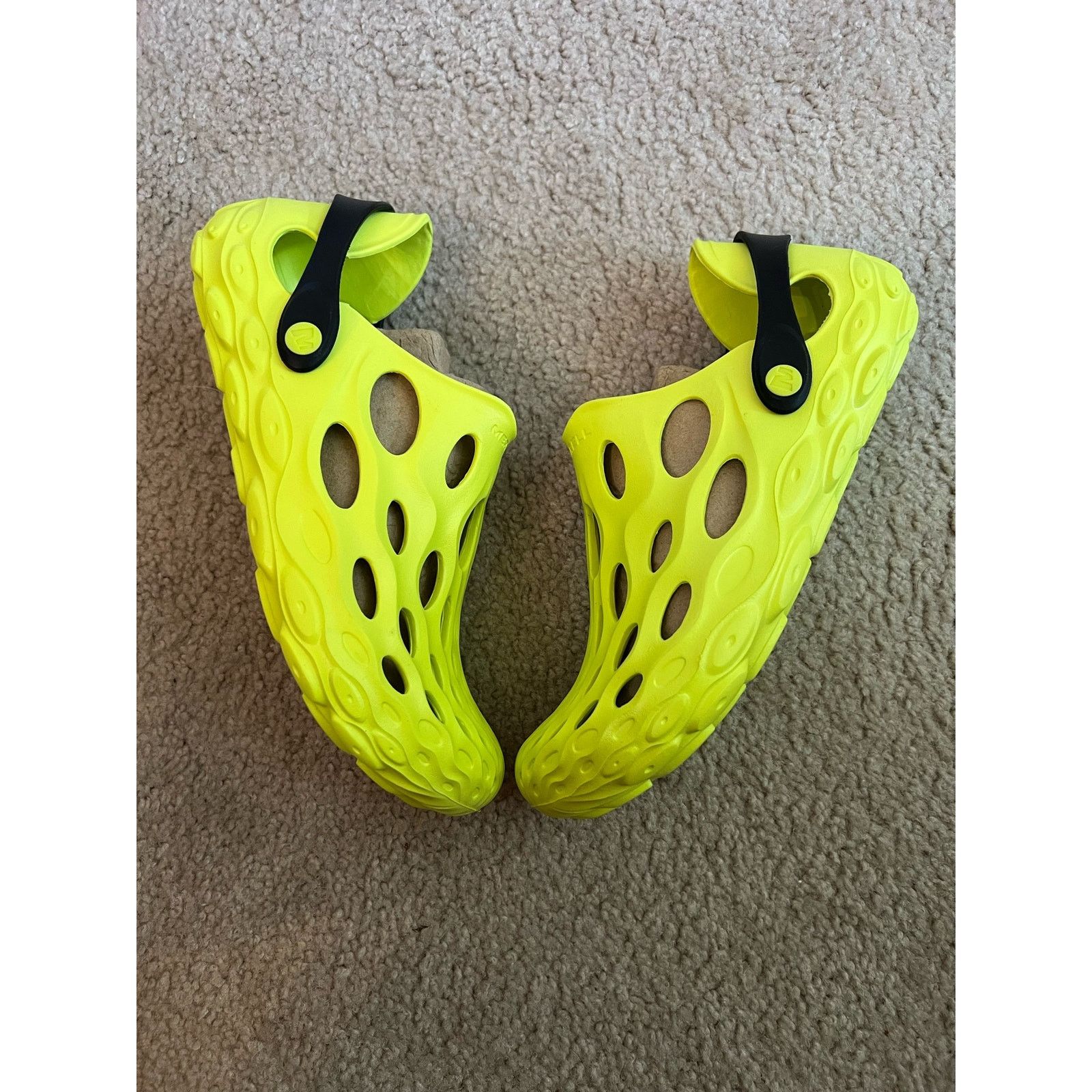 Merrell Merrell Hydro Moc Water Shoes Lime Size 10 Size US 10 / EU 43 - 1 Thumbnail
