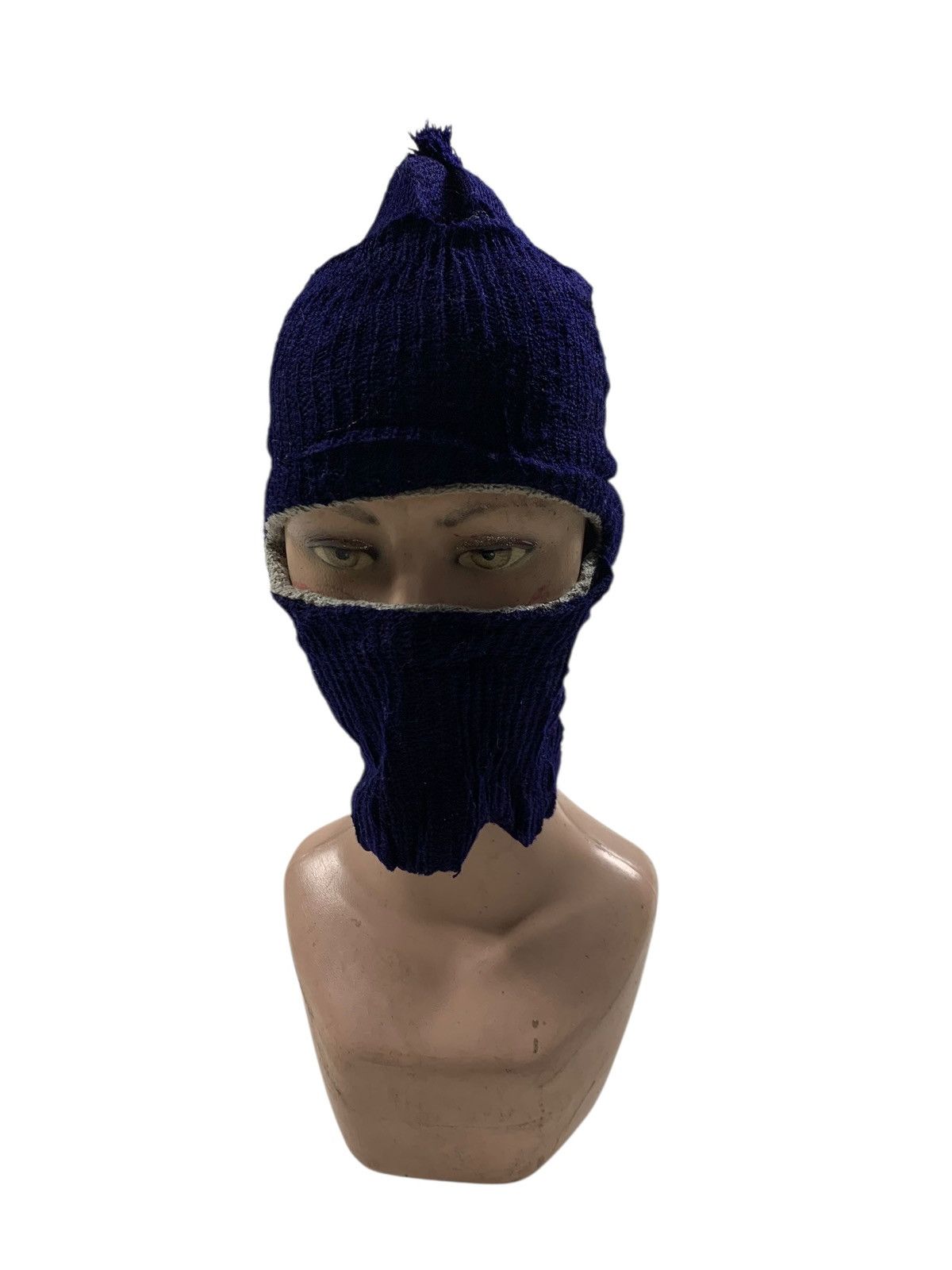 Japanese Brand Balaclava masked beanie hats rare Size ONE SIZE - 1 Thumbnail