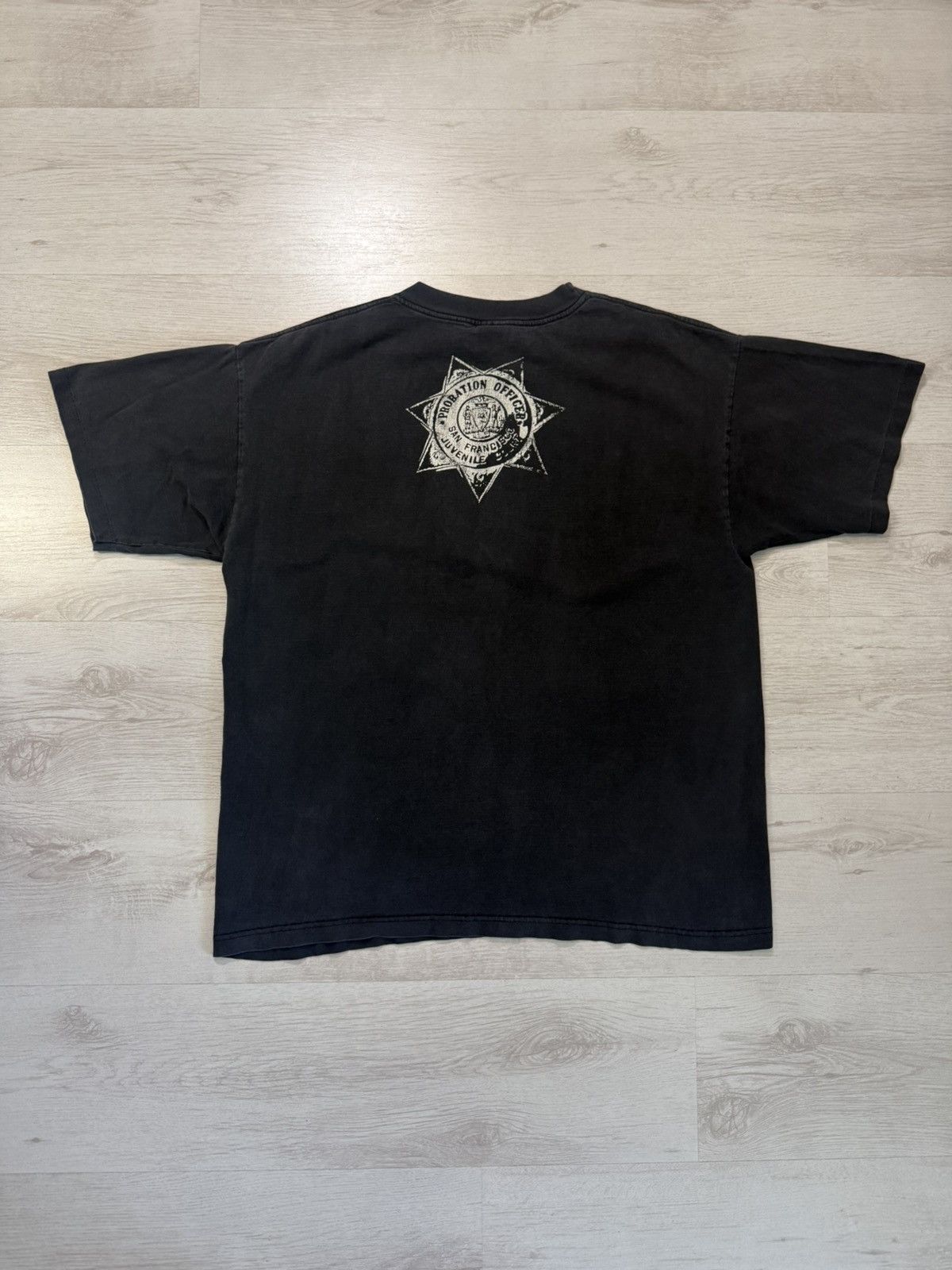 Other 90’s Vintage Screw 32 Logo Band Tee Size US XL / EU 56 / 4 - 2 Thumbnail