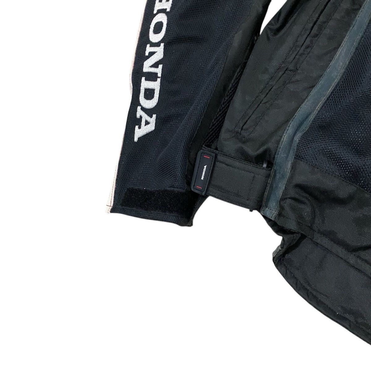 Honda × Sports Specialties ⚡️VINTAGE HONDA RACING BIKERS JACKET WITH PADDING Size US M / EU 48-50 / 2 - 5 Thumbnail