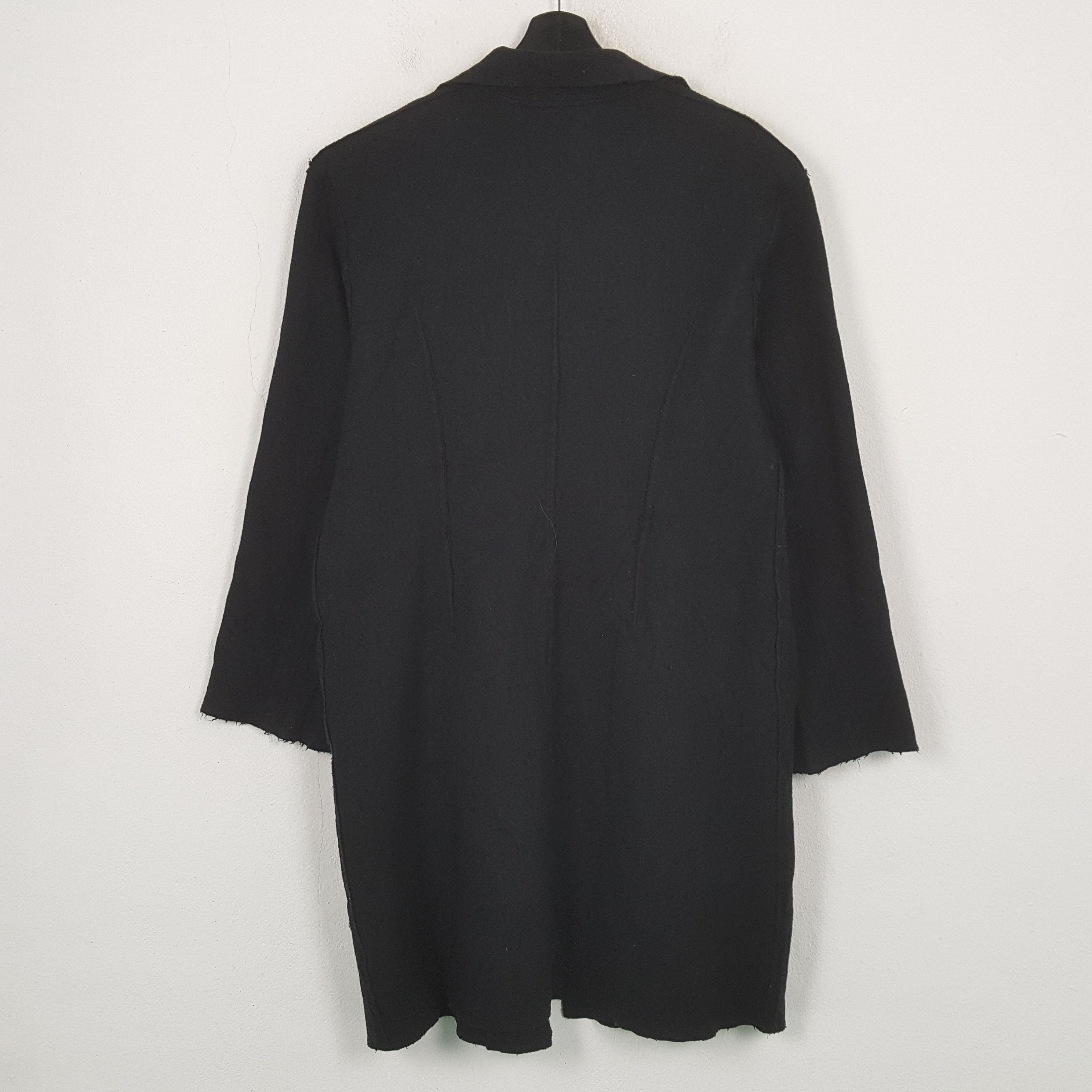 Yohji Yamamoto Ys Yohji Yamamoto Japanese Designer Fashion Jacket C300N20 Size US M / EU 48-50 / 2 - 3 Thumbnail
