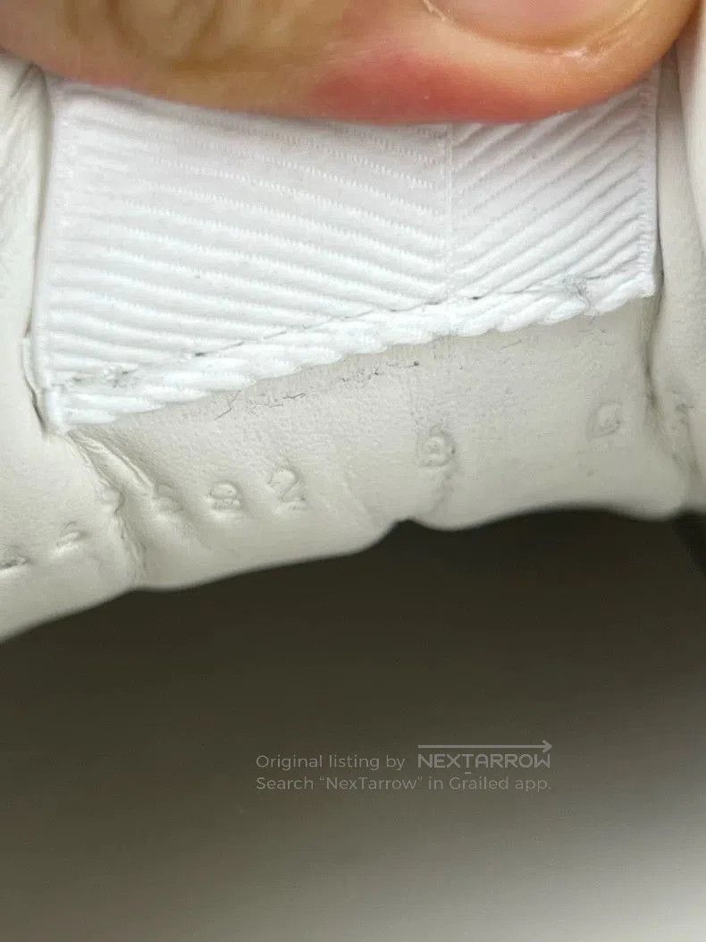 Gucci Gucci Gray Logo Print Low-Top Sneakers. Size US 8 / EU 41 - 6 Thumbnail