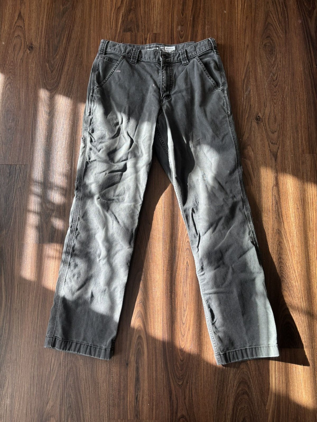 Carhartt Carhartt Pants Size US 32 / EU 48 - 1 Thumbnail