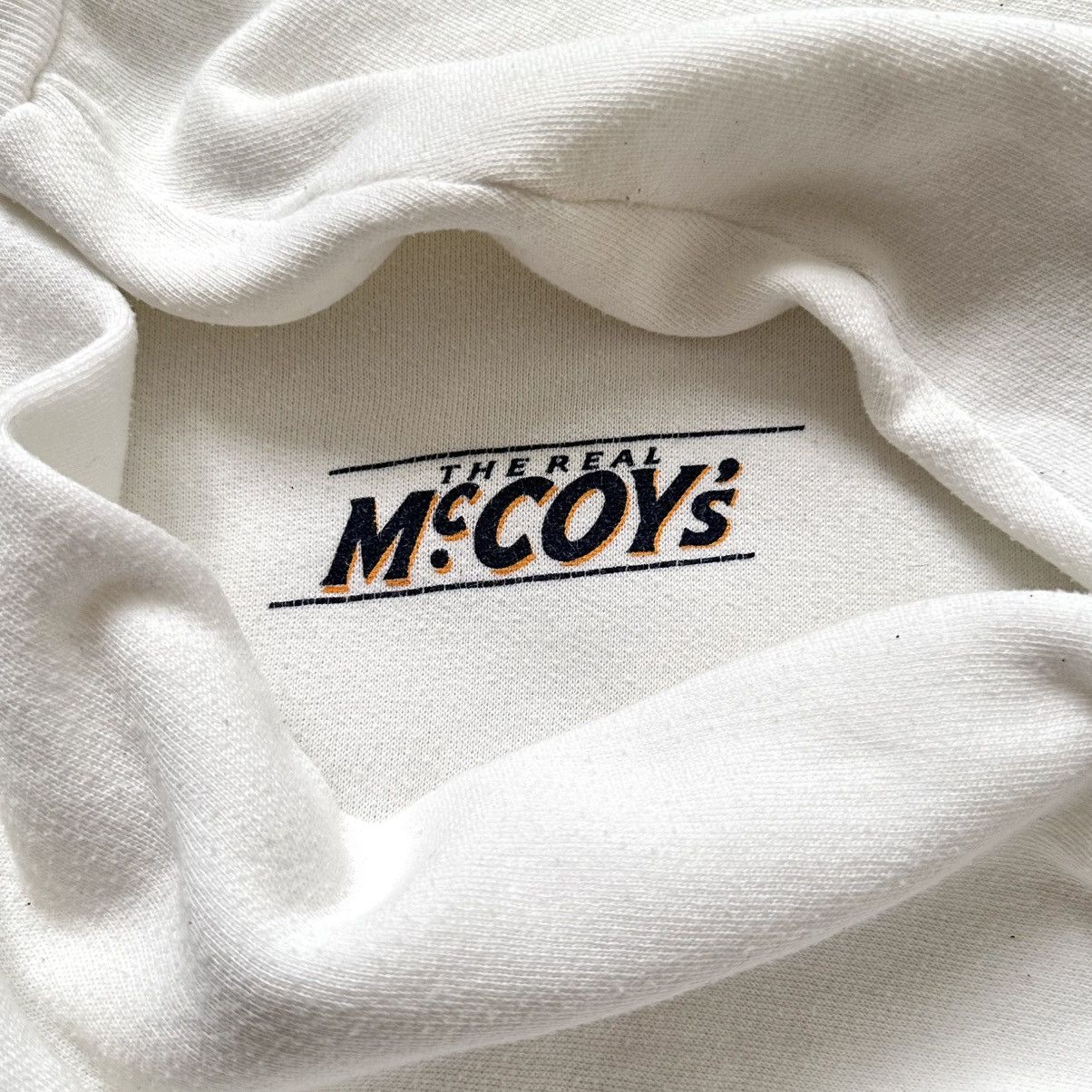 The Real McCoy's Vintage The Real McCoy’s Military Sweatshirt Buzz Ricksons Size US M / EU 48-50 / 2 - 3 Thumbnail