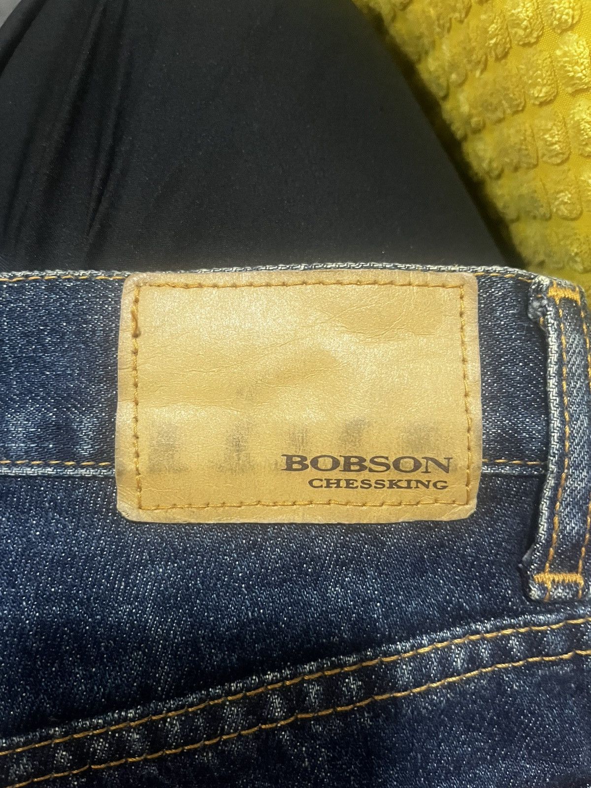 Japanese Brand Flare jeans bobson chessking japan bootcut Size US 32 / EU 48 - 9 Thumbnail