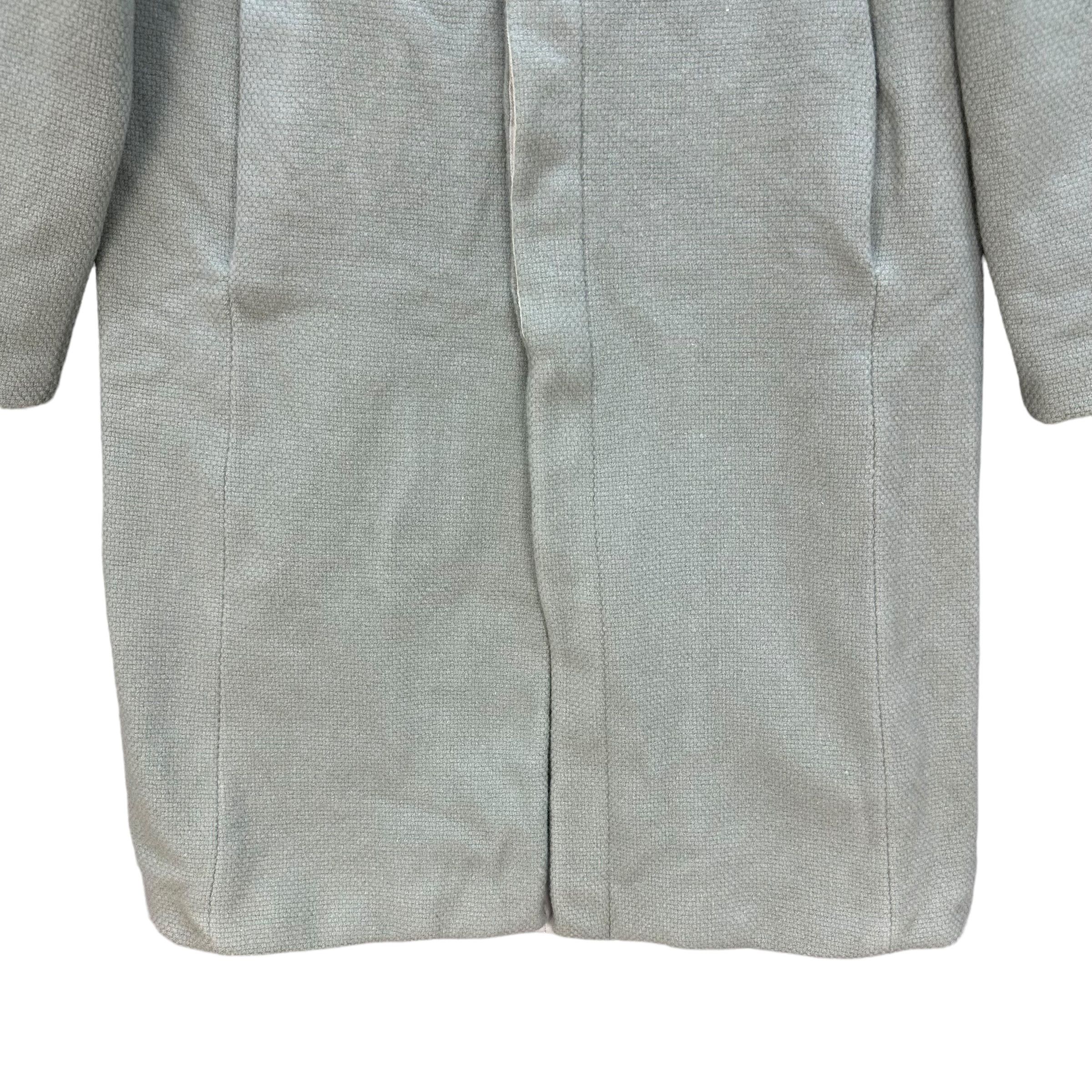 A.P.C. A.P.C. Made in France Wool Overcoat #A24-0548 Size US S / EU 44-46 / 1 - 3 Thumbnail