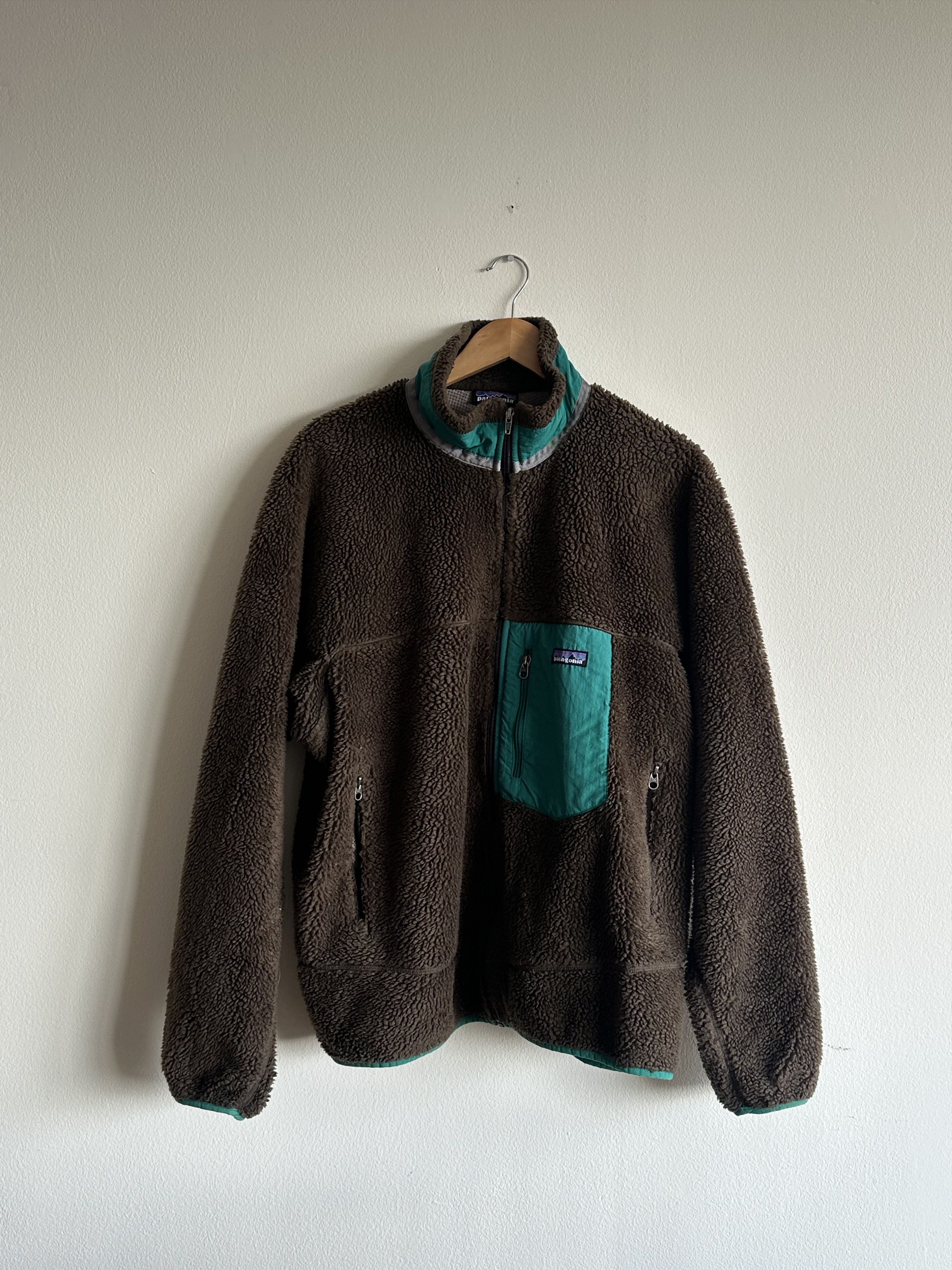 Patagonia Patagonia Retro-X Fleece (2000s) Size US XL / EU 56 / 4 - 1 Thumbnail