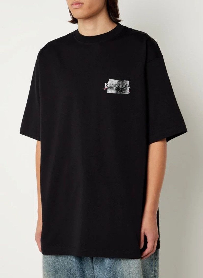 Balenciaga Gaffer T Shirt | Grailed