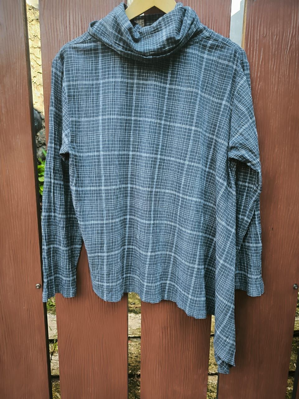 Hai Sporting Gear × Issey Miyake Blouses unique Hai Sporting Gear Size M / US 6-8 / IT 42-44 - 3 Thumbnail