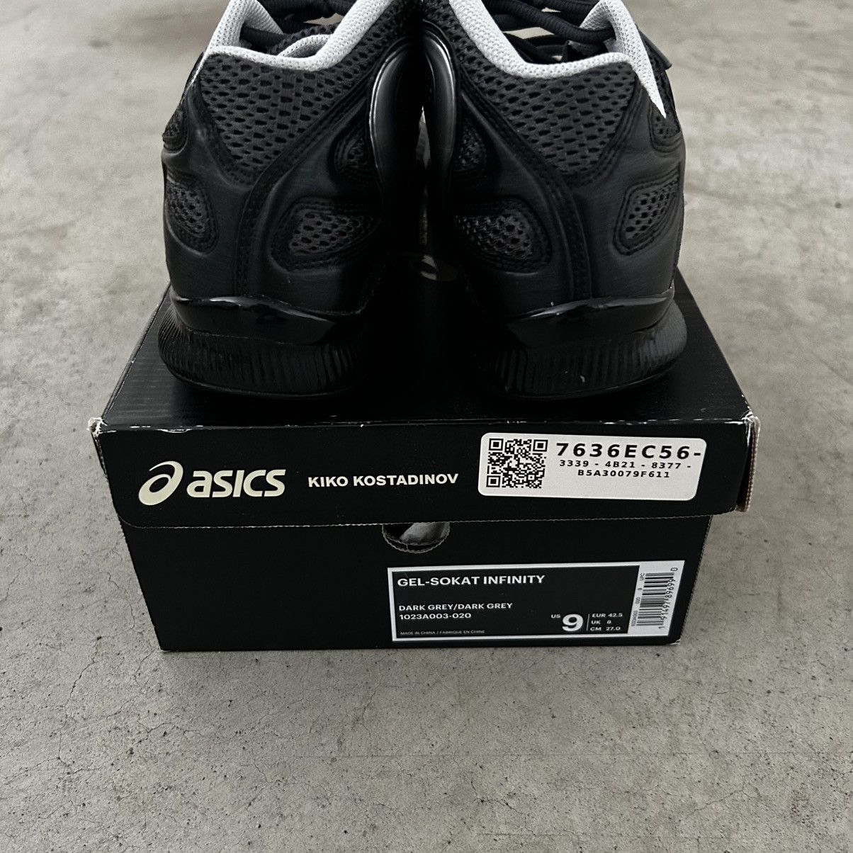 Asics × Kiko Kostadinov kiko kostadinov asics gel-sokat infinity Size US 9 / EU 42 - 3 Thumbnail