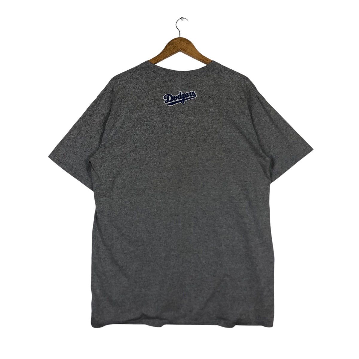 MLB × Nike × Vintage Vintage Nike Los Angeles Dodger T-shirt 90s Collection -A1 Size US M / EU 48-50 / 2 - 7 Thumbnail