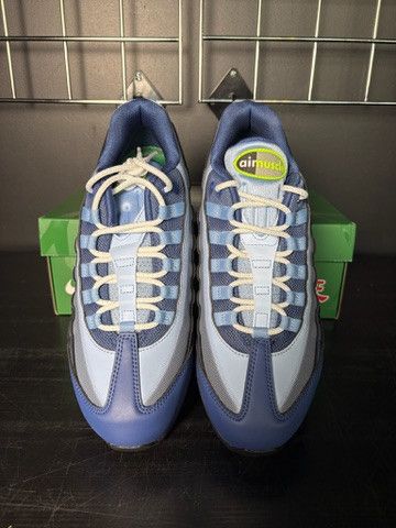 Nike Nike Air Max Muscle 95 x Yu-Gi-Oh! (with Promo Card) Size US 9 / EU 42 - 3 Thumbnail