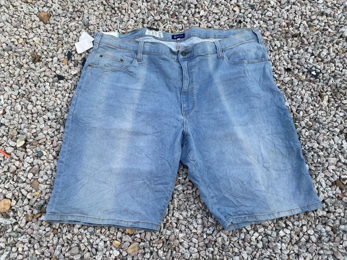 Other B&t club super strech denim short size 49 Size US 44 / EU 60 - 1 Thumbnail