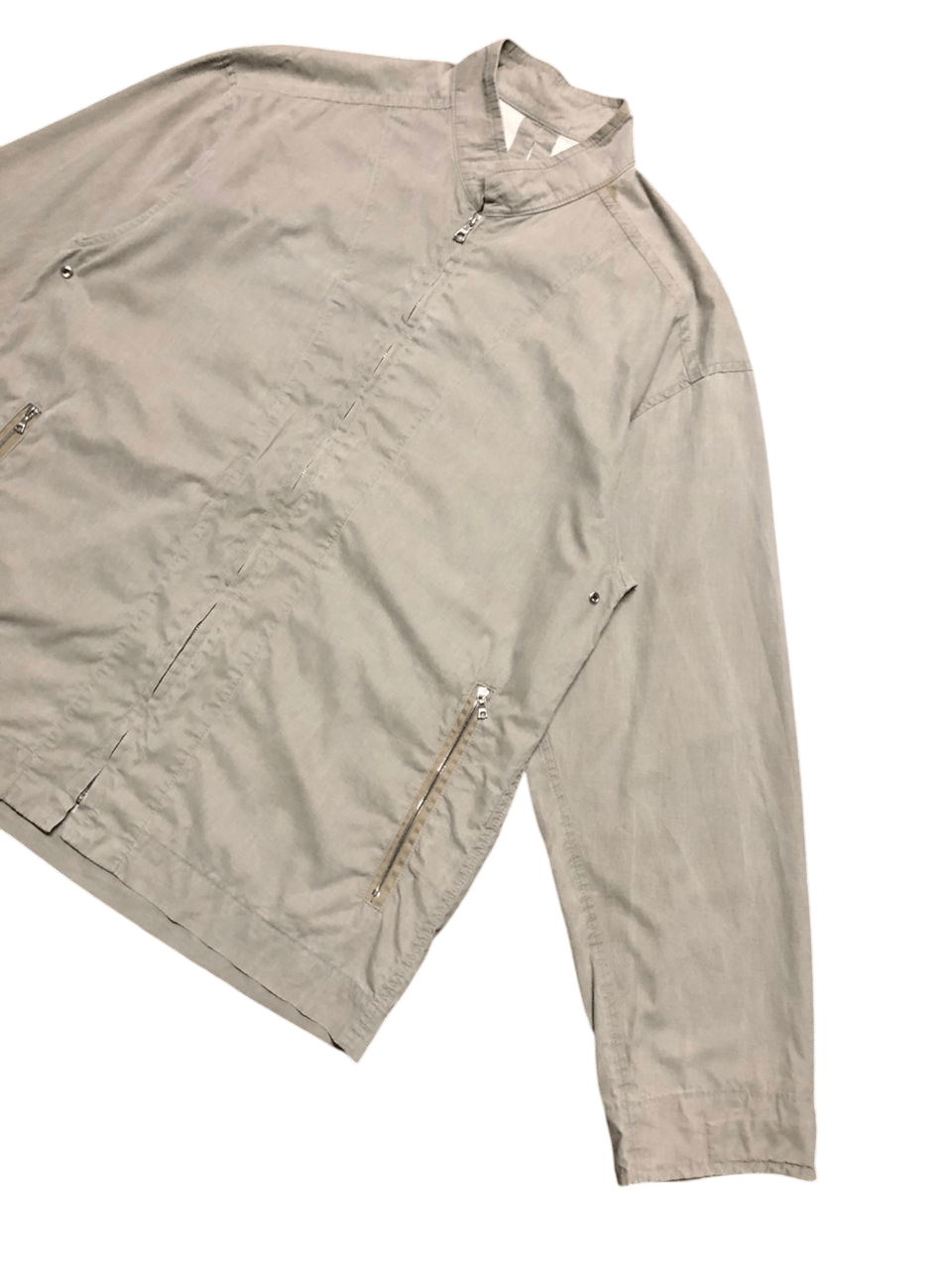 SHIPS Vintage Science @ Ships Cotton Jacket Riri Zipper Size US M / EU 48-50 / 2 - 4 Thumbnail