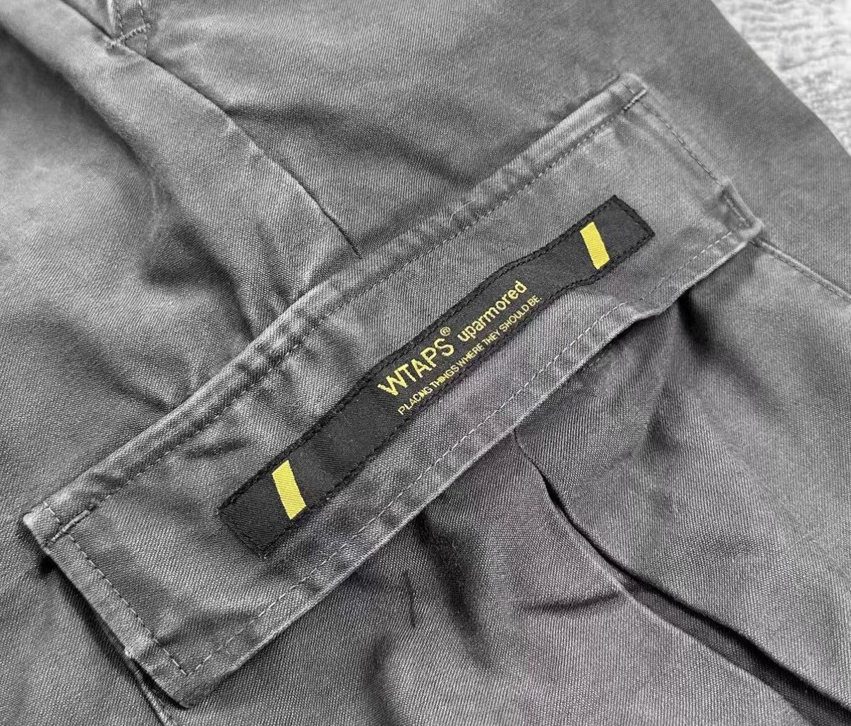 Wtaps WTAPS 20SS JUNGLE STOCK 01 Cargo Pants J16 Size US 30 / EU 46 - 3 Thumbnail