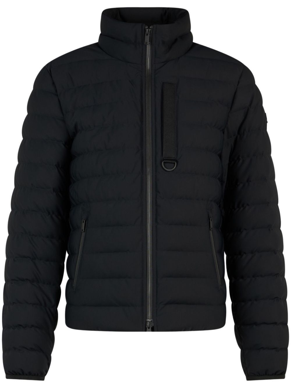 Moose Knuckles o1s22i1n1124 Laki Active Flex Down Jacket in Black Size US M / EU 48-50 / 2 - 1 Thumbnail