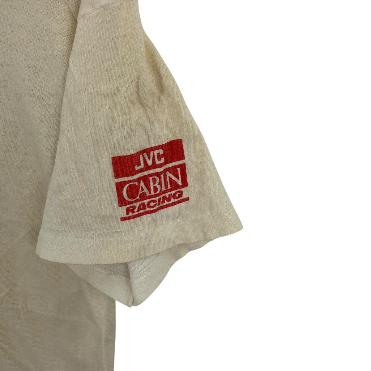 Other Vintage 80’ MALTA JVC RACING Scramble Avenue Cabin Tee Shirt Size US M / EU 48-50 / 2 - 2 Thumbnail