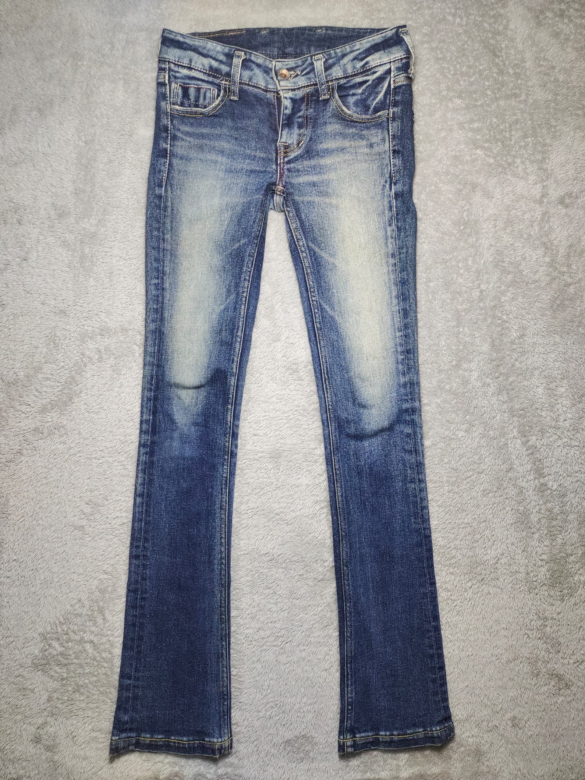 Johnbull DISTRESSED JOHNBULL JEANS BOOT CUT SIZE 28 Size 28" / US 6 / IT 42 - 1 Thumbnail