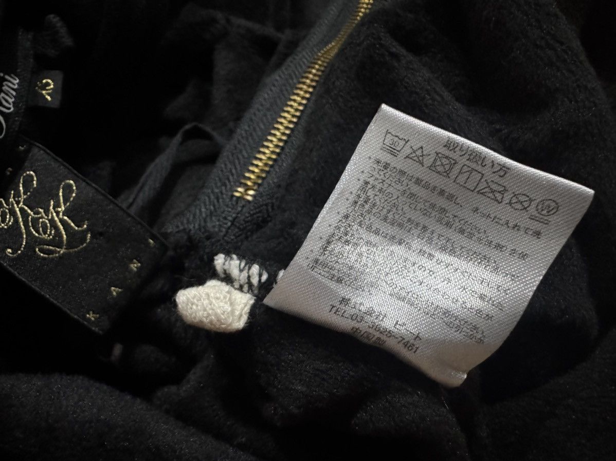 Karl Kani Karl Kani Signature Poly Velvet Hoodie Size US XS / EU 42 / 0 - 6 Thumbnail