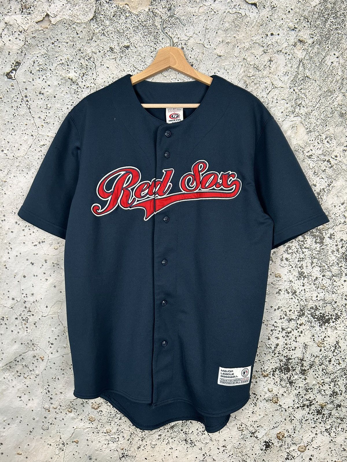 Other Vintage Boston Red Sox MLB Jersey Shirt 90s Rare Hype Size US M / EU 48-50 / 2 - 1 Thumbnail