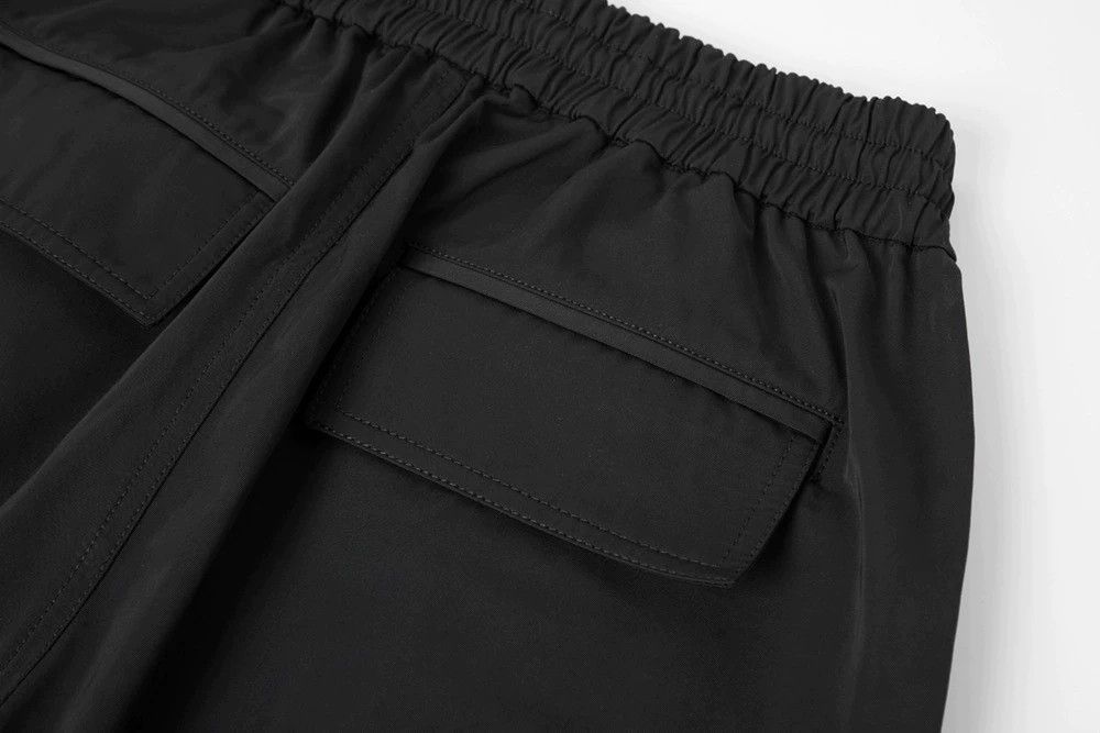 Mastermind World MASTERMIND WORLD Skull Pocket Embroidered Black Pant Size US 32 / EU 48 - 9 Thumbnail